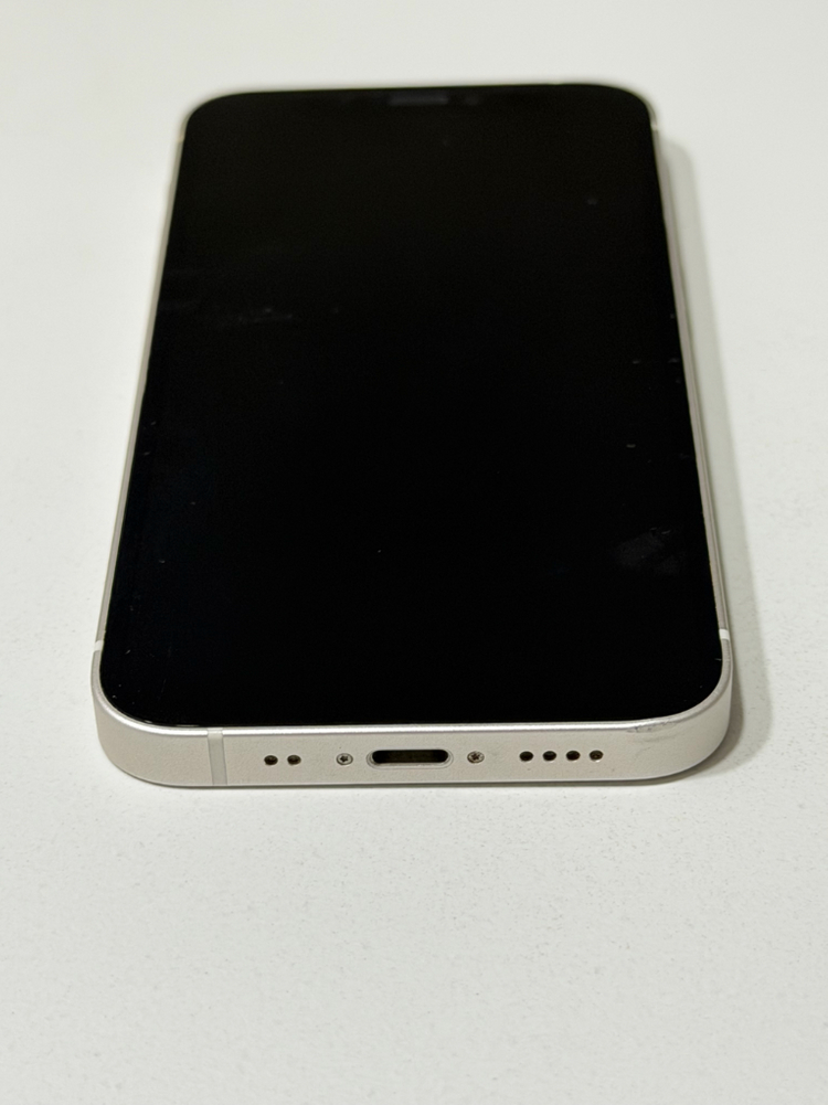 [풀박스] 아이폰 12 미니 128GB 화이트--6