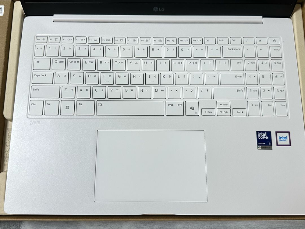 LG 2026 그램 Pro AI 16 / 네고가능 이미지