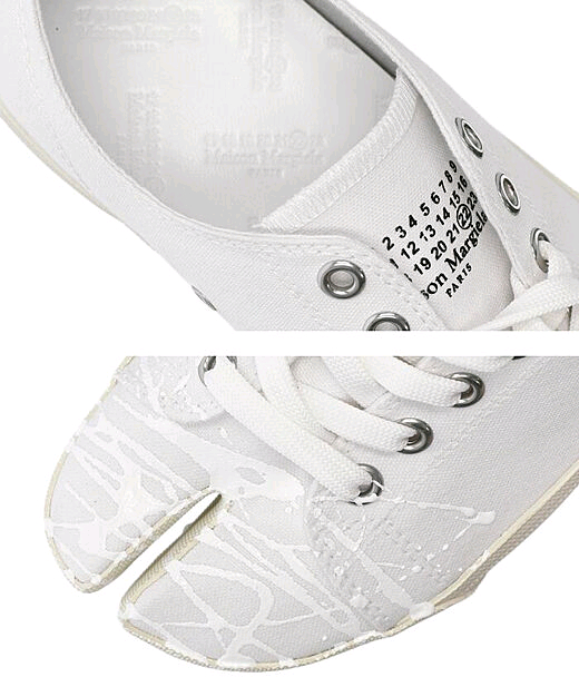 (새상품)메종 마르지엘라 타비 스니커즈 265 사이즈 이미지