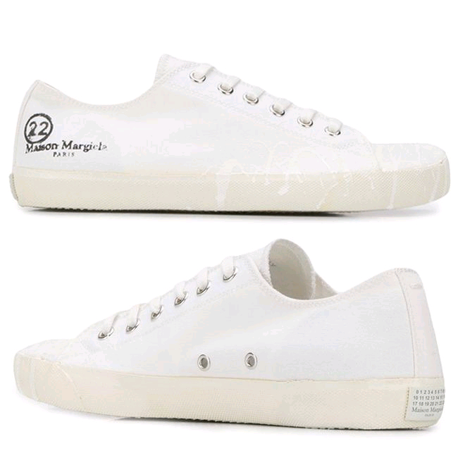 (새상품)메종 마르지엘라 타비 스니커즈 265 사이즈 이미지
