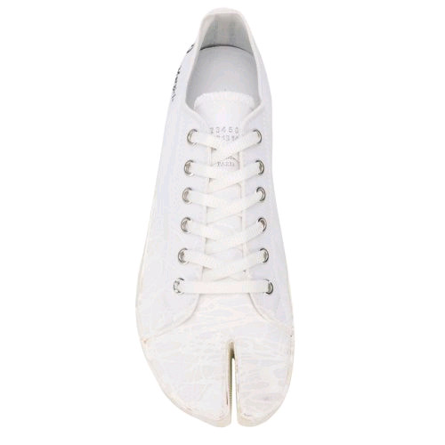 (새상품)메종 마르지엘라 타비 스니커즈 265 사이즈 이미지