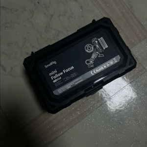 스몰리그 미니 팔로우 포커스 팝니다