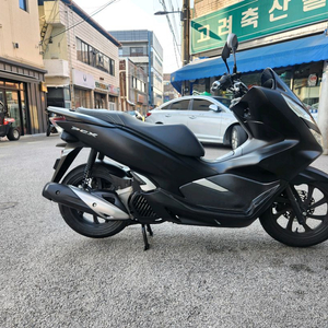 혼다pcx125 상태좋은매물팜니다