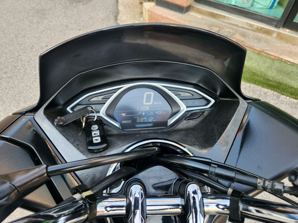 혼다pcx125 상태좋은매물팜니다--4