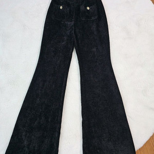 매니모어몽 코튼벨벳 서스펜더 팬츠