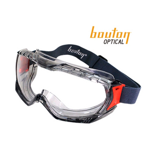 (가격내림) Bouton optical 김서림방지 눈보호 안전고글 비산방지용품