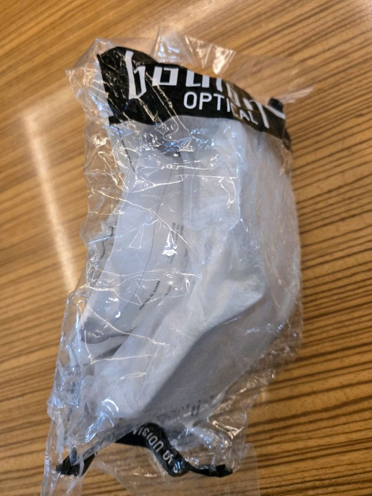 (가격내림) Bouton optical 김서림방지 눈보호 안전고글 비산방지용품--1