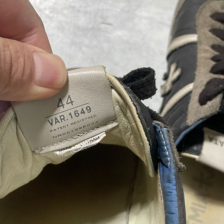 PREMIATA 프리미아타 남성 스니커즈 44 / 280 이미지