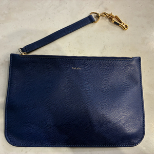발렉스트라 네이비 클러치 파우치 valexstra 정품