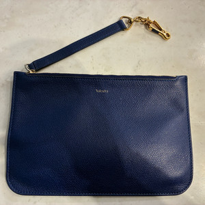 발렉스트라 네이비 클러치 파우치 valexstra 정품