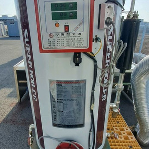 스팀 보일러 이미지