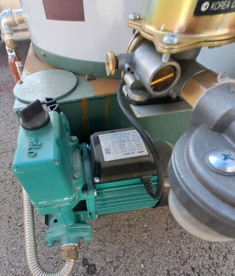 스팀 보일러 이미지