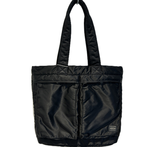 요시다 포터 탱커 토트백 (블랙)