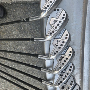 명품아이언세트 판매및 교환