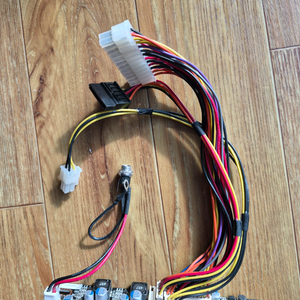 미니PC용 DC-ATX 파워 변환 보드