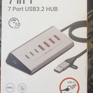 Usb 3.2 HUB 새제품