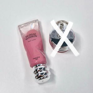 (새상품) 무지개맨션 오브제 글로시 006 그레이프 드롭 이미지