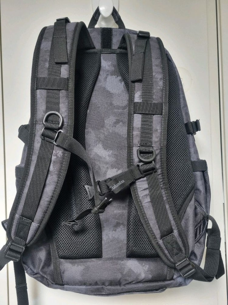 컬럼비아 레드우드30 백팩--1