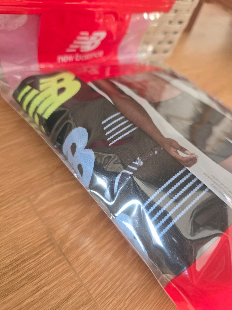 뉴발란스 맨 스탠다드 퍼포먼스 노플라이 복서 브리프, 새것 3장,--1