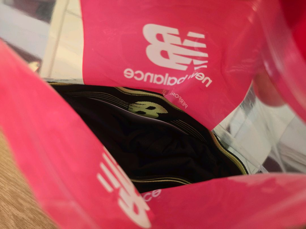 뉴발란스 맨 스탠다드 퍼포먼스 노플라이 복서 브리프, 새것 3장,--2