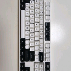 닌자 87pro 키보드 팝니다.(박스 있어요.)