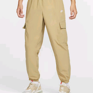 나이키 우븐 카고 조거팬츠 XL 베이지컬러