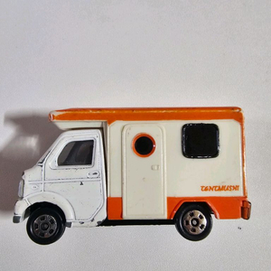 [할인가] 토미카 알파드, 캠핑카 단종품 2종 일괄판매 이미지