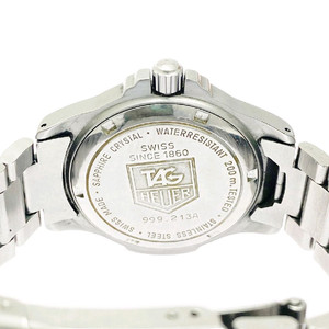 태그호이어 프로페셔널SS 그레이 문자판 쿼츠(남녀공용)