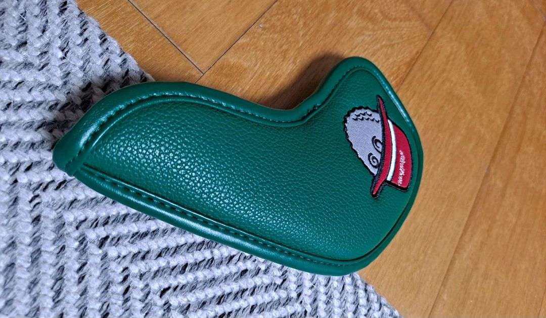 말본 골프 아이언커버 세트--2