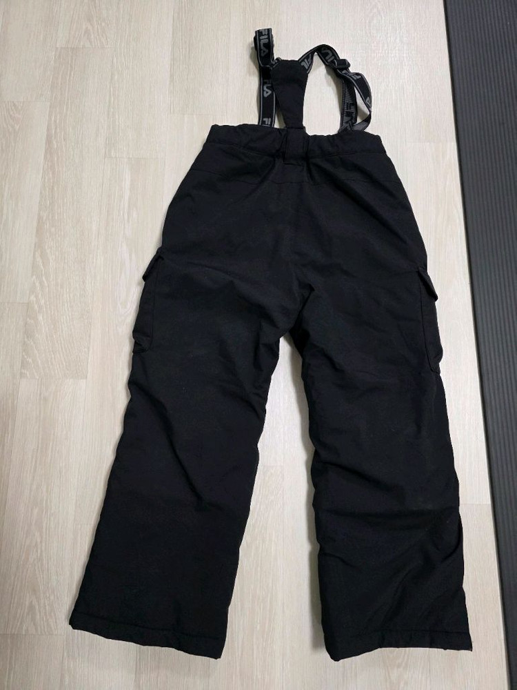 아동 스키복 세트--1