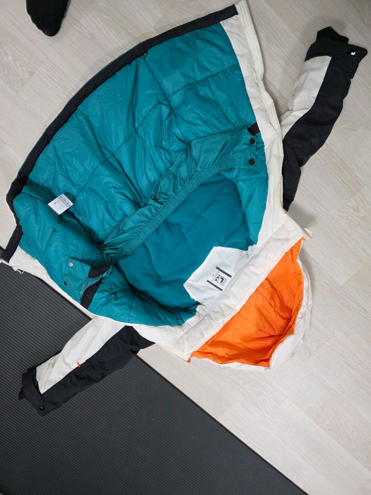 아동 스키복 세트--2