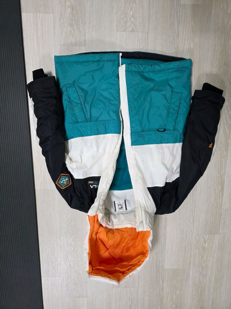 아동 스키복 세트--4