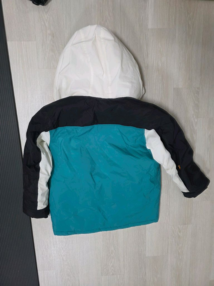 아동 스키복 세트--5