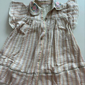 루이스미샤 4y원피스