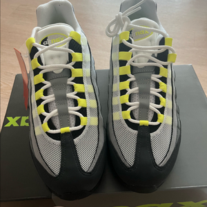 [270] 나이키 에어맥스95 네온 2020