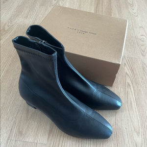 세라 스판 삭스 앵클부츠 250