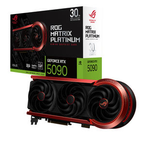 [미개봉] ASUS ROG Matrix RTX 5090 Platinum 30th 한정판 판매