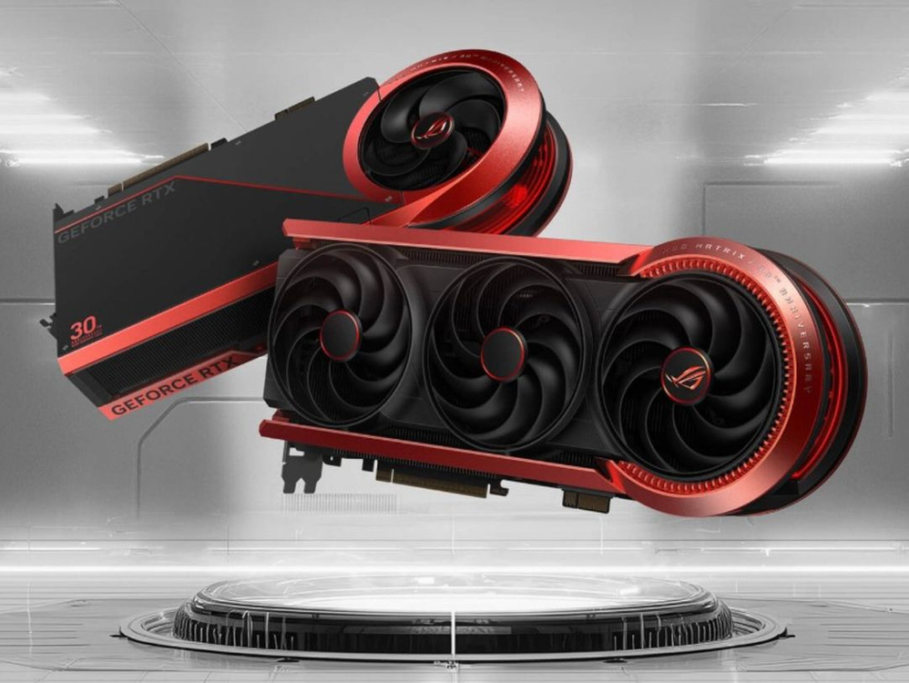 [미개봉] ASUS ROG Matrix RTX 5090 Platinum 30th 한정판 판매--1