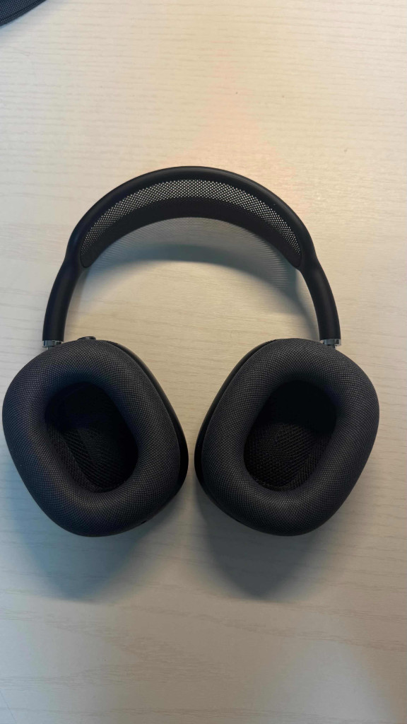 [os] 애플 에어팟맥스2 미드나이트 C 타입--1