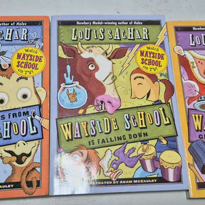 영어원서.웨이사이드스쿨.위어드스쿨.스펀지밥.mr.dunfilling.닥터수스