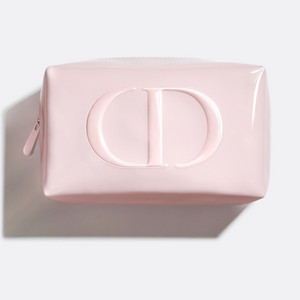 디올 핑크 파우치 새상품
