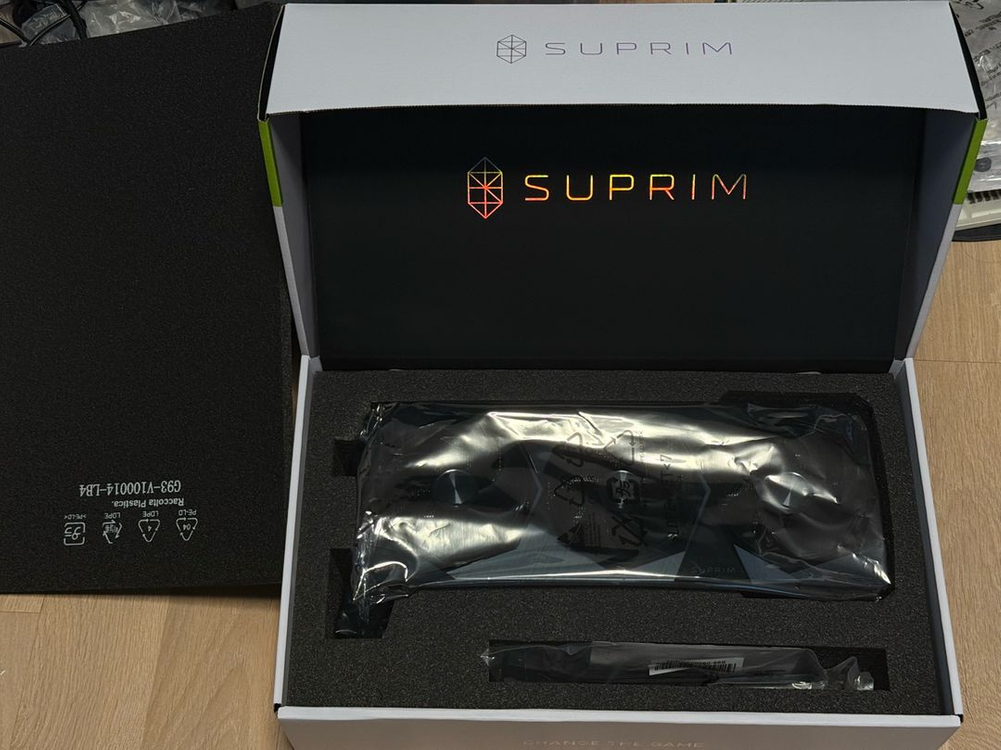 MSI RTX 5090 슈프림--2