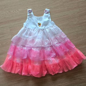 여아 한복 속치마 이미지