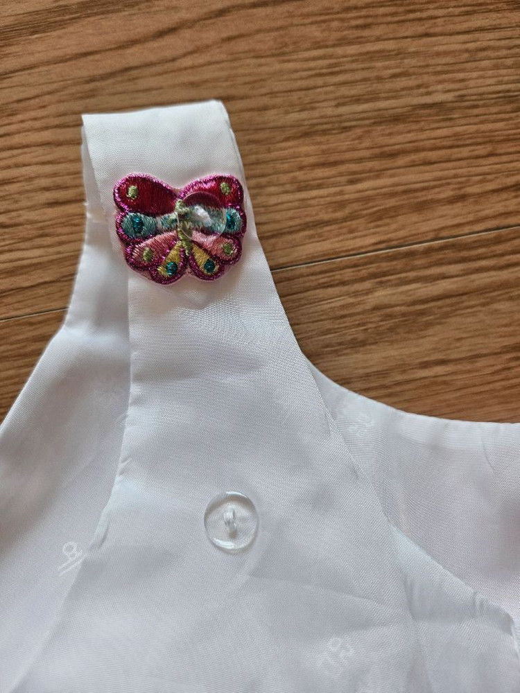 여아 한복 속치마 이미지