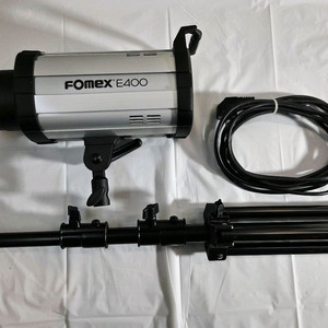 포멕스 FOMAX E400 스튜디오조명 이미지