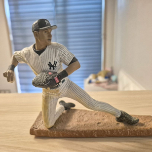 [정품] 맥팔레인 MLB 시리즈 2 데릭 지터(Derek Jeter) 수