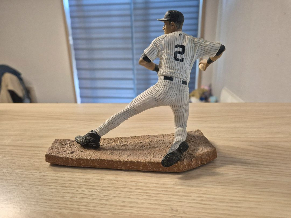 [정품] 맥팔레인 MLB 시리즈 2 데릭 지터(Derek Jeter) 수--2