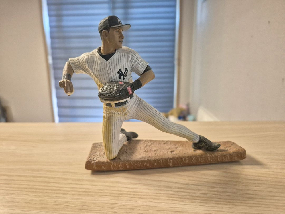 [정품] 맥팔레인 MLB 시리즈 2 데릭 지터(Derek Jeter) 수--4