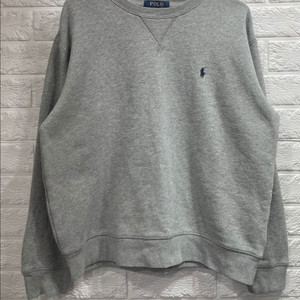 정품 폴로랄프로렌 기모맨투맨 L (14-16) 폴로기모맨투맨