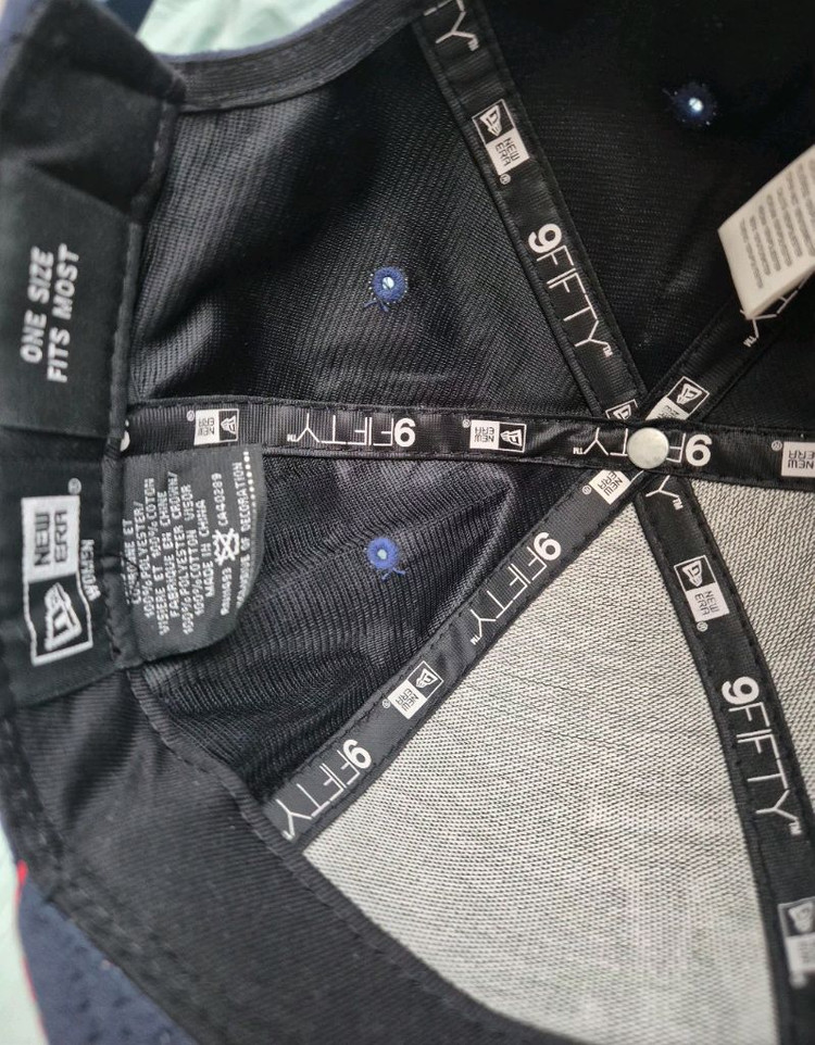 뉴에라 스냅백!새상품! 이미지